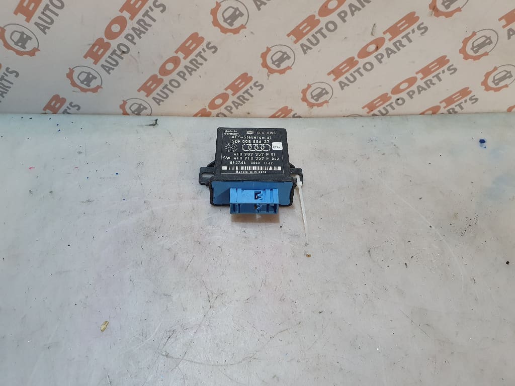 0258 MODUL CONTROL REGLAJ FARURI AUDI 4F0907357F 1C/L45