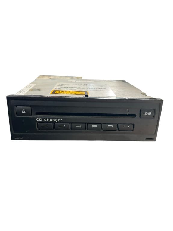 02273 Magazie CD-uri 4e0910110e Audi A6 4F/C6 [2004 - 2008]
