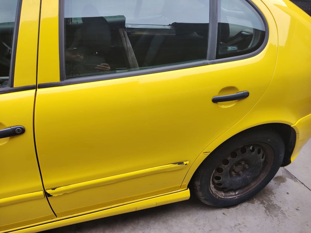 USA STANGA SPATE SEAT LEON 1M 2000 - 2006
