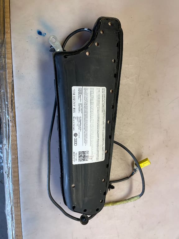06941 Airbag scaun stanga, cod 3R0880241, Seat Exeo