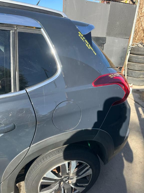 ARIPA STANGA SPATE PEUGEOT 2008 2016+