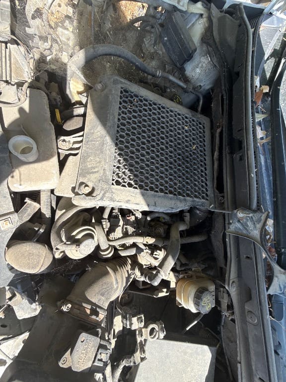 Motor Mazda CX7 2.3 Benzina
