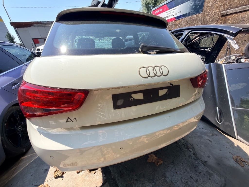 Haion Audi A1 Sportback / Varianta 4 Usi 2011-2015