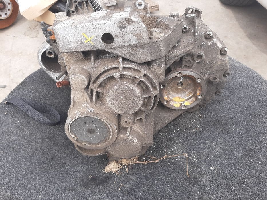 Cutie viteze 2.0 TDI VAG