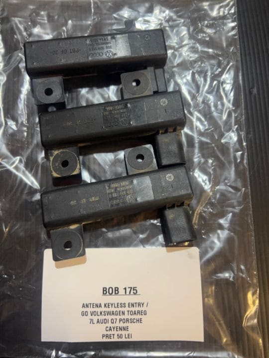 BOB 175 Antena Keyless Go / Entry Volkswagen Touareg 7L / Porsche Cayenne / Audi Q7