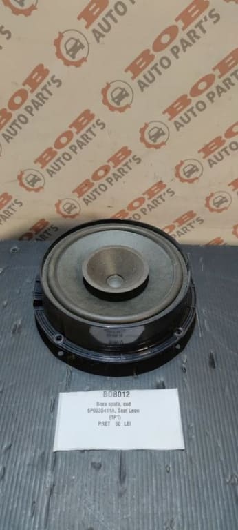 BOB013 BOB012 Boxa spate, Seat Leon (1P1) cod 5P0035411A