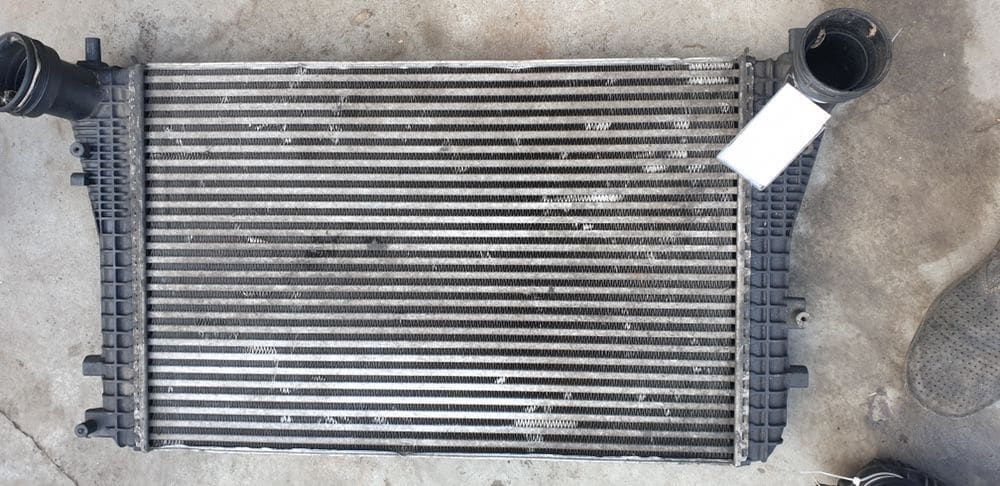 RAD102 Intercooler Vw, Audi, Seat, Skoda