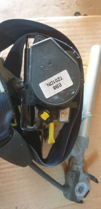 03230 Centura siguranta dreapta fata cu capsa Mitsubishi Outlander