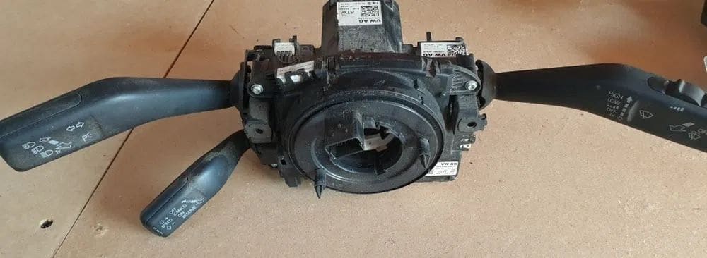 01575 Manete comenzi vw passat b7 semnal, tempomat, stergator 3c5953501bg
