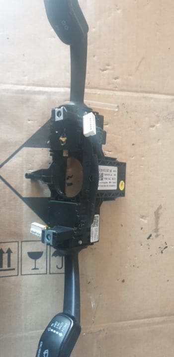 02905 01785 Set manete semnalizare+ stergator Skoda Octavia 3, Vw Golf 7 5Q0953507AB