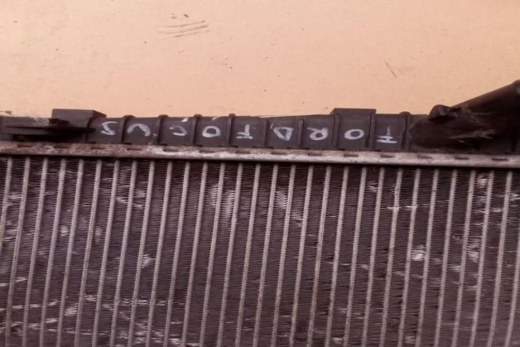 RAD22 Radiator Apa Ford OEM: 3M5H8005RK