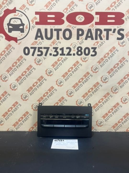 05480 Panou/Modul Climatronic Mercedes-Benz E-Class W212 2009+ A2129004100