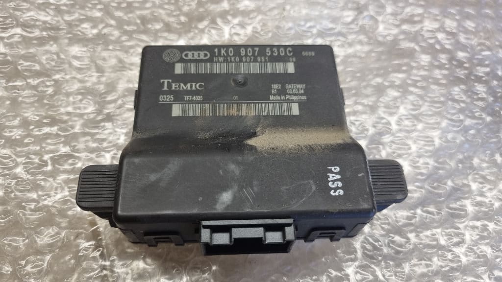 03931 Modul can gateway seat altea 1K0907530C