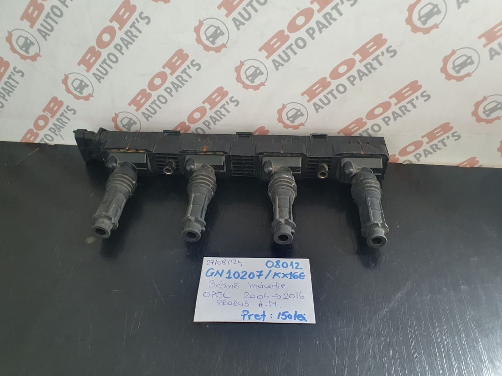 08012 BOBINA INDUCTIE APRINDERE OPEL 2003-2016 COD AM GN10207 / KX16E