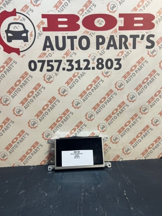 BOB 130 Display Multimedia Audi A4 B8 / A5 / Q5 8T0919603F