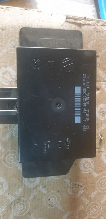 03641, 03642 Calculator / Modul confort Vw Golf 4 Vw Bora