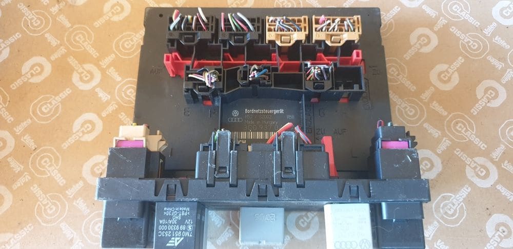 03292 Modul confort Vw Eos , Vw Passat, Skoda Octavia 2