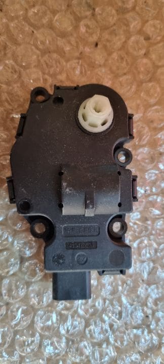02013 00950 Motoras aeroterma bmw f10, audi a4 b8 04072008 410475520 1k9749005