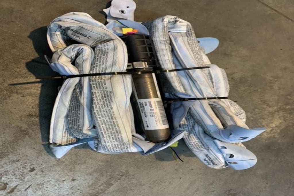 Airbag Cortina Audi A6 C6 4F / Break / Avant / Combi
