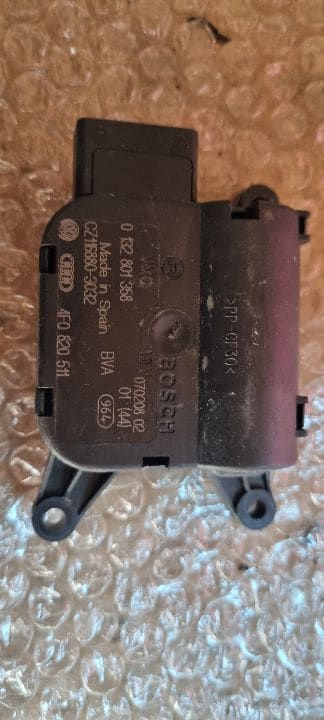 04284 04450 Motoras aeroterma audi a6 4f0820511 4f0820511a 4f0820511b