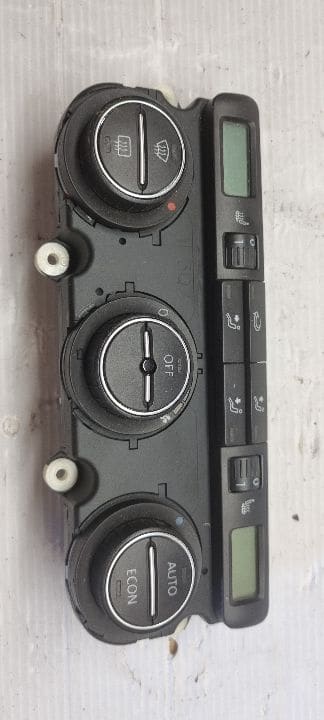 06237 04109 Panou clima cu incalzire scaune vw passat b6 europa