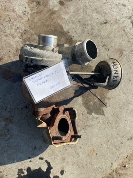 TURBO 060 Turbina Honda 2.2 iCtDI Euro 4
