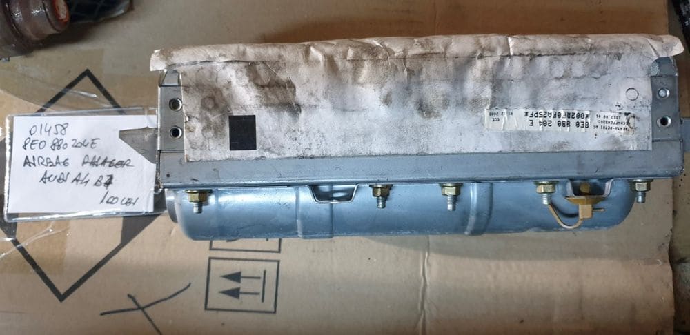 01458 Airbag pasager Audi A4 B7 8E0880204E