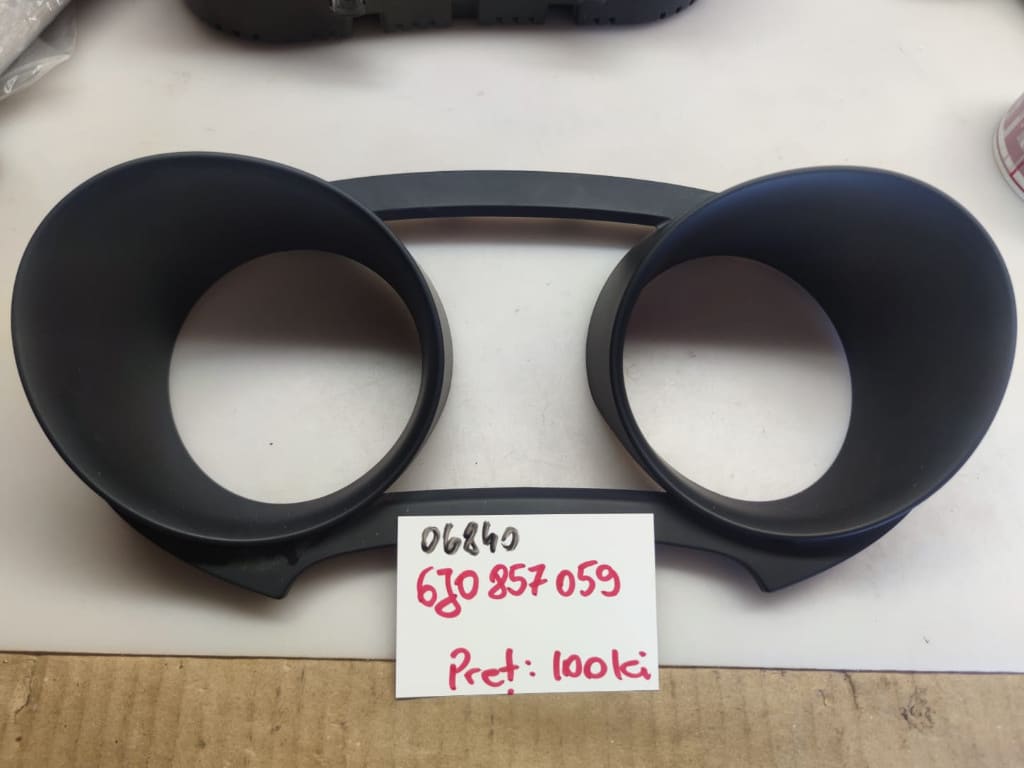 06840 Rama ceasuri bord Seat Ibiza; 6J0857059