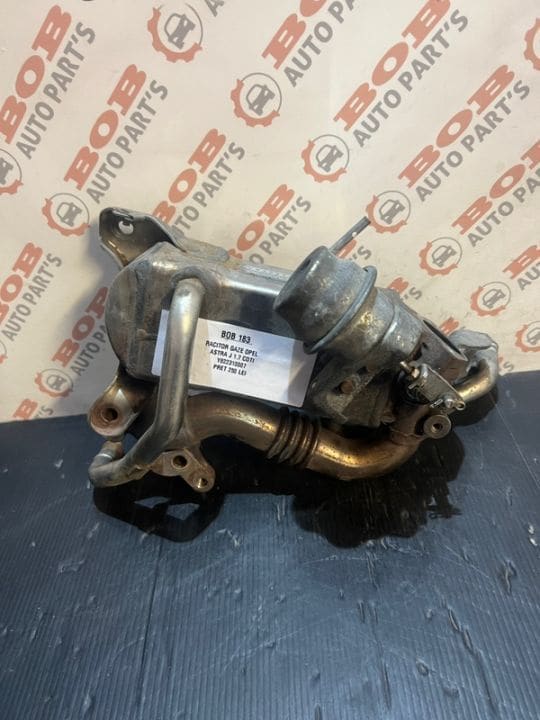 BOB 183 Racitor Gaze Opel Astra J 1.7 CDTI Y822310007