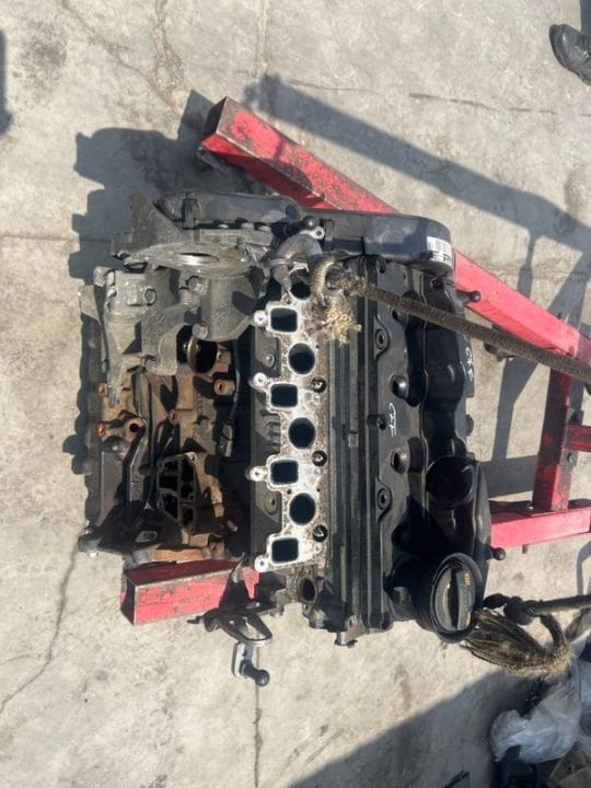 Motor 2.0 TDI Euro 5 cod CFFB 140CP Volkswagen Skoda Seat