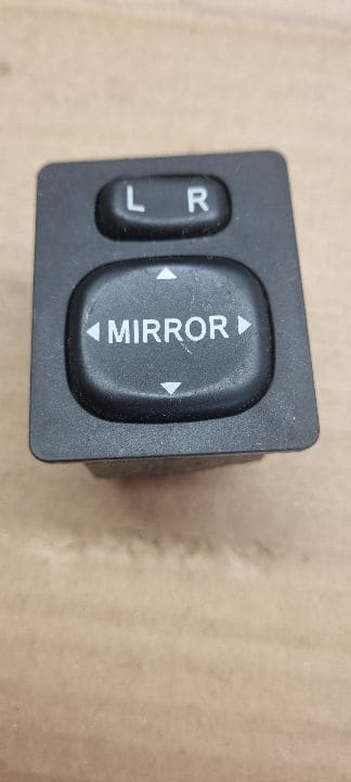 00934 Buton reglaj oglinzi toyota yaris 769746d