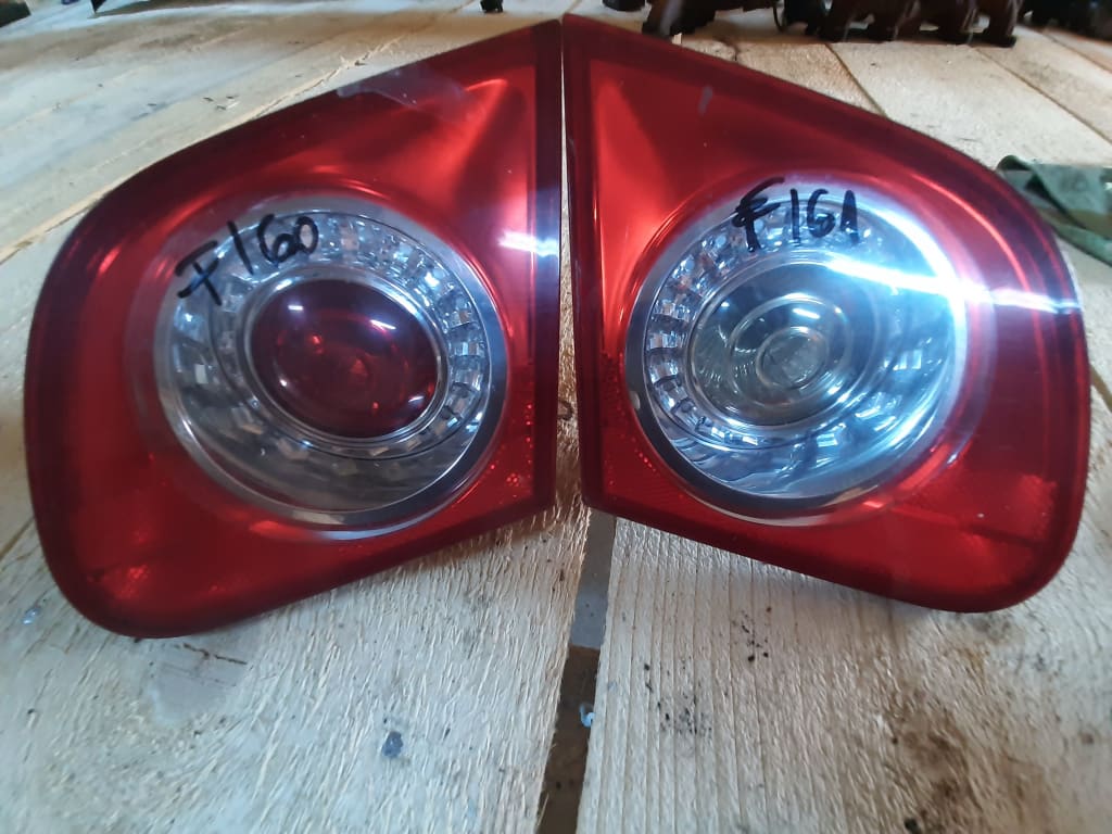 2968 STOP PASSAT B6 DREAPTA F160 PROVINE DE PE MASINA CU VOLAN DREAPTA