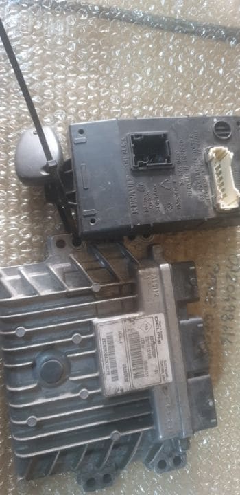 02969 Kit pornire Dacia 1.5 dci Euro 5 60.000Km