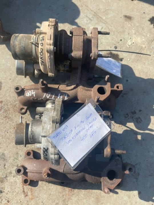 TURBO 051 / 052 Turbina 1.4 TDI BNM Volkswagen Skoda Seat Audi