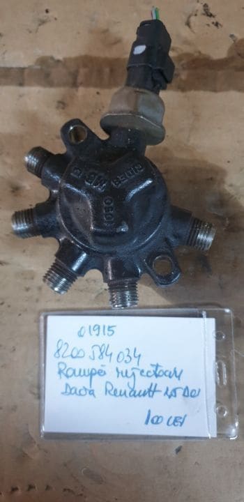 01915 Pompa injectoare Dacia Renault 1.5 dci