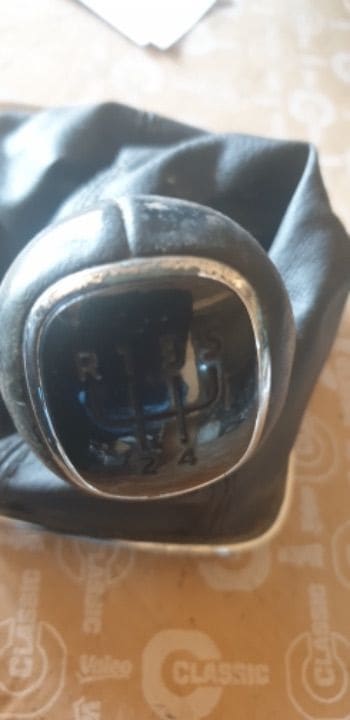 00553 Nuca si manson schimbator viteze Skoda Octavia 3