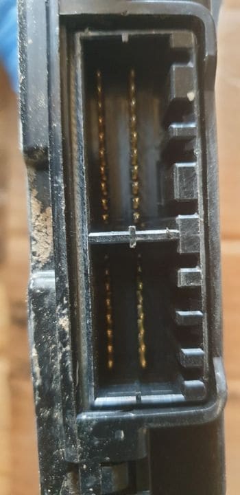 03218 Modul control AC Mitsubishi Outlander
