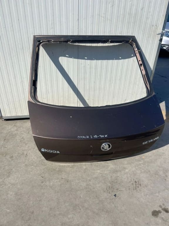 CAPOTA Portbagaj / HAION / SKODA OCTAVIA 3 HATCHBACK
