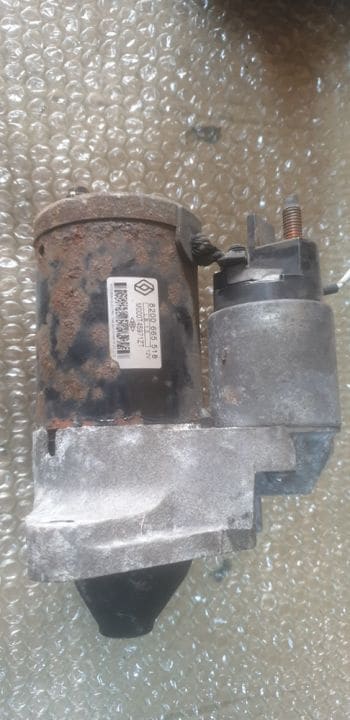 02980 Electromotor Renault
