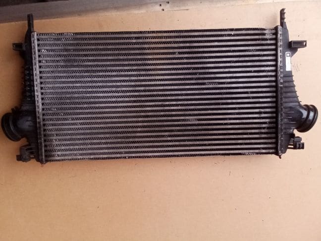 RAD18 Radiator intercooler Opel OEM: