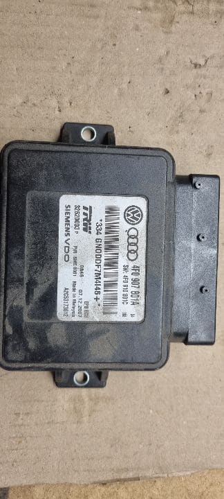 Calculator frana de mana audi a6 Europa 4F0907801A 00898 1C/L9