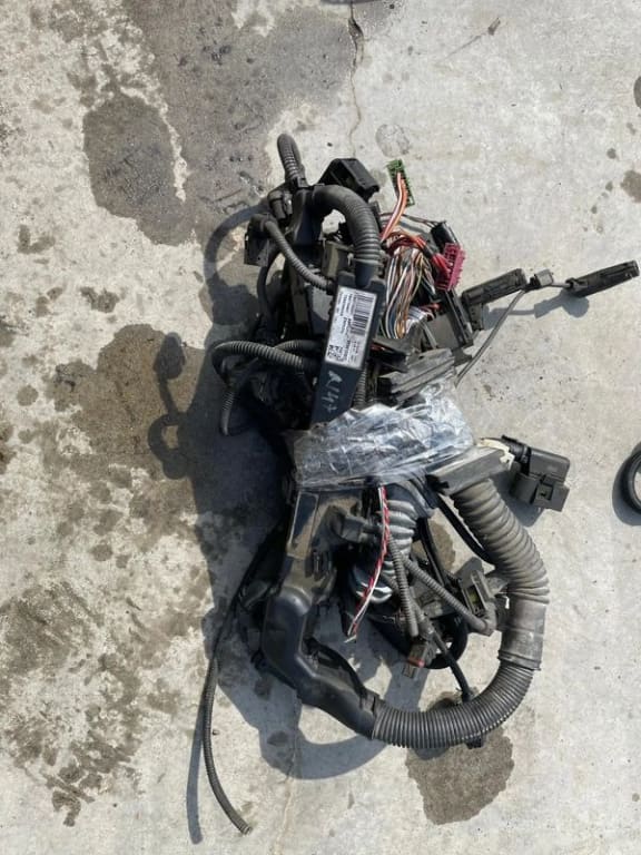 03705 BMW E60 E61 520 d N47 cablaj motor 780719501