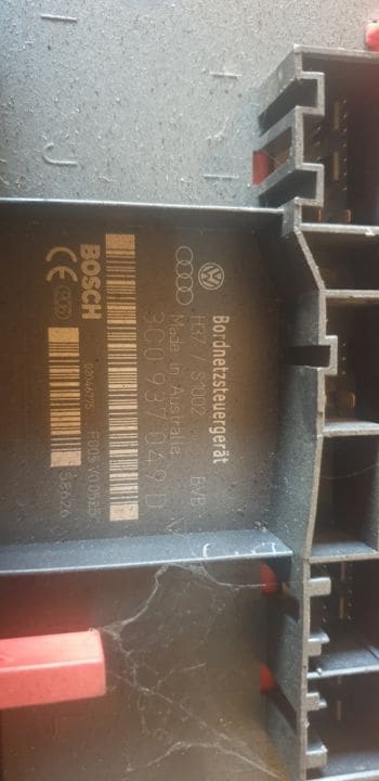 03606 04173 Calculator confort Vw , Skoda 3C0937049D 3c0937049p
