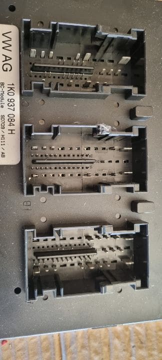 04588 Modul confort skoda octavia 2 fl, golf 6, 1k0937084h