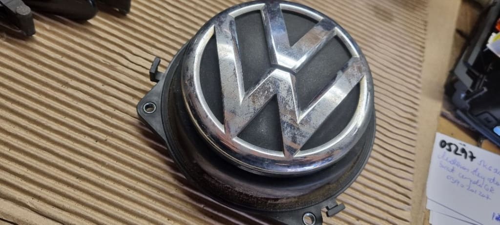 05294 Clapeta deschidere haion vw polo 6r 6r6827469
