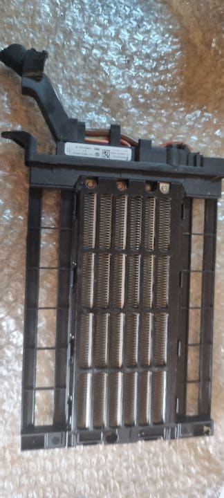 00397 Radiator caldura habitaclu vw 1k0963235f