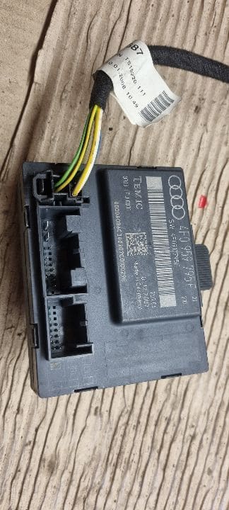 05497 Modul usa stanga spate audi a6 c6 europa 4f0959795f
