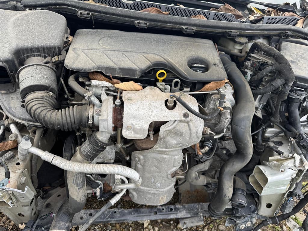 Cutie Viteze Opel Astra K / Insignia 6 Trepte 1.6 CDTI / MZ4 / M32