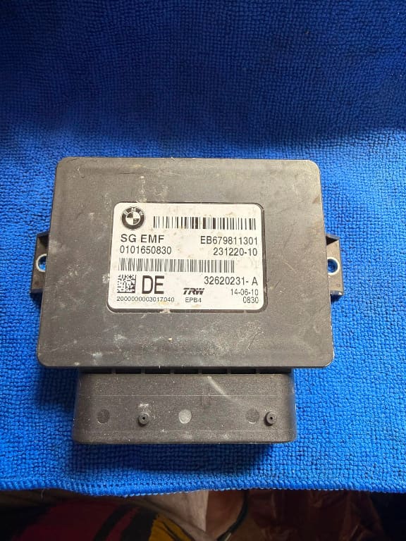 L21 Calculator modul ECU Bmw F10 32620231
