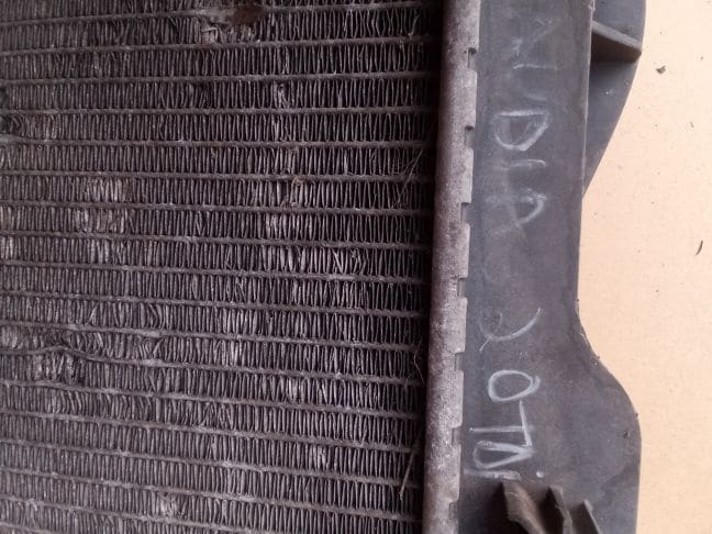 RAD5 Radiator racire apa Audi 4FQ